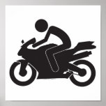 Sportbike-T Poster