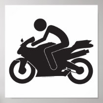 Sportbike-T Poster
