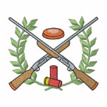 Sporting Clay Crest