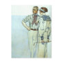 Sporting Clothes Post Cards Sporting Clothes Post Cards