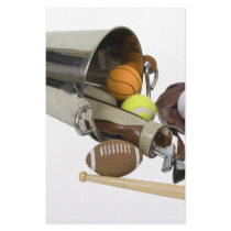 Sports062509 Personalized Stationery