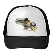 Sports062509 Trucker Hats