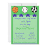 sports3 copy, Come join us for a Baby Shower!, ... Announcement