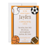 sports, After 12 monthsin theminor leagues, Jay... Personalized Invites
