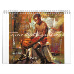 SPORTS ART 2011 WALL CALENDARS