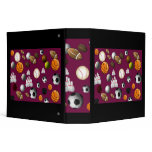 Sports Balls binder