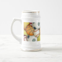 Sports-Balls Coffee Mug