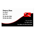Sports Business Cards