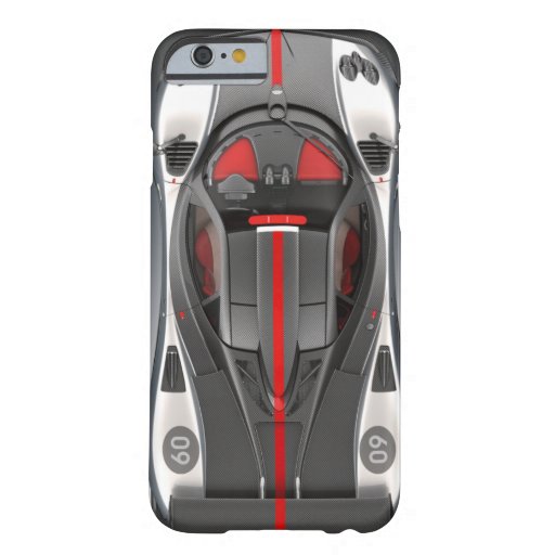 Sports Car 09 iPhone 6 Case