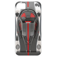 Sports Car 09 iPhone 5 Covers