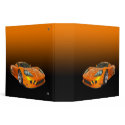Sports Car Binder binder
