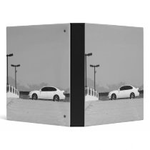 Sports Car Binder