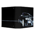 Sports Car  Binder