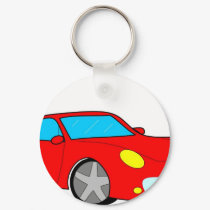 Sports Car keychains by pollop Sports Car keychains