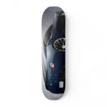 "Sports Car Mist" Skateboards
