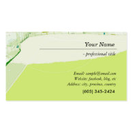 sports center, coach, business card business card template