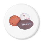 Sports Fan Gifts Basketball Baseball Football