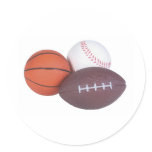 Sports Fan Gifts Basketball Baseball Football