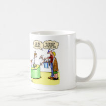 Sport's Injury Coffee Mug