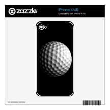 Sports iPhone 4 Skin