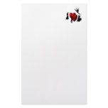 Sports Letterhead Customized Stationery