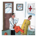 sports medicine poster posters