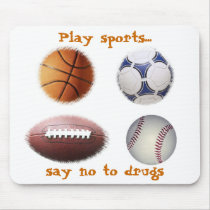 Sports Mousepad