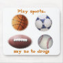 Sports Mousepad