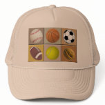 Sports Nut hats
