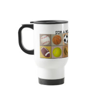 Sports Nut mugs