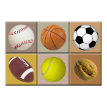 Sports Nut posters