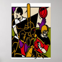 Sports Poster