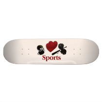 Sports Skateboard