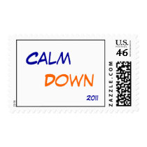 Sports Team Postage Stamp