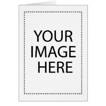 Sports Template Greeting Cards