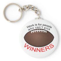 Sportsbetting keychain