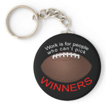 Sportsbetting keychain