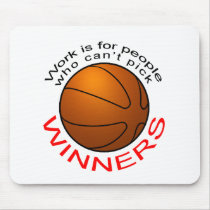 Sportsbetting mousepad