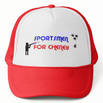 Sportsman for Cheney hats by MattyK52 Sportsman for Cheney hats
