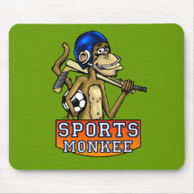 SportsMonkee Mouse Mats