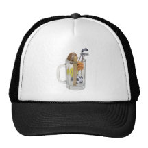 SportsSpectatorKit082909 Trucker Hat