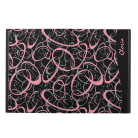 Sporty Abstract Girly Pattern Powis iPad Air 2 Case