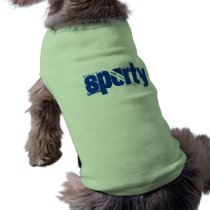 SPORTY pet clothing by Pup_Fu SPORTY pet clothing