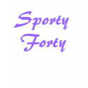 Sporty Forty T-Shirt
