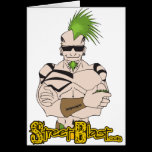 SPORTY MACK cards