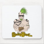 SPORTY MACK mousepads