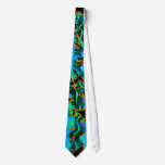SPORTY MEN'S FASHION NECKTIE - GQ  STANDARD - GIFT