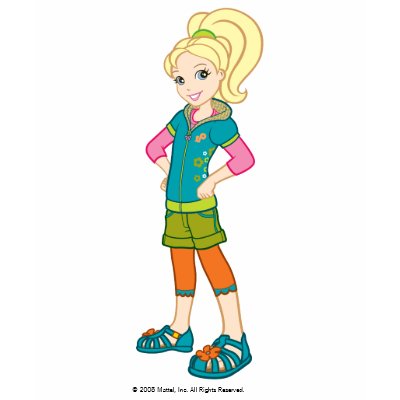 Sporty Polly Pocket Ready For Adventure Tshirts by pollypocket