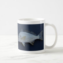 Spot Fish Coffee Mugs