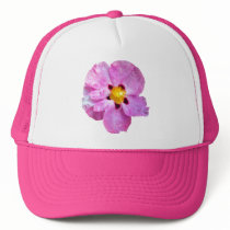 Spot Flower Hats by wingedturtle Spot Flower Hats